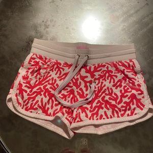 Lilly Pulitzer Pull-on drawstring shorts